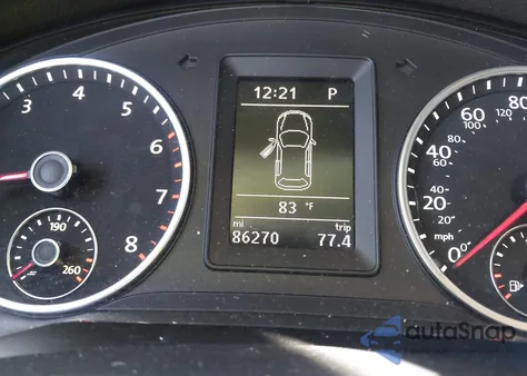 2017 Volkswagen Tiguan 2.0T/2.0T S из США, поврежденный, VIN WVGAV7AX1HK015595